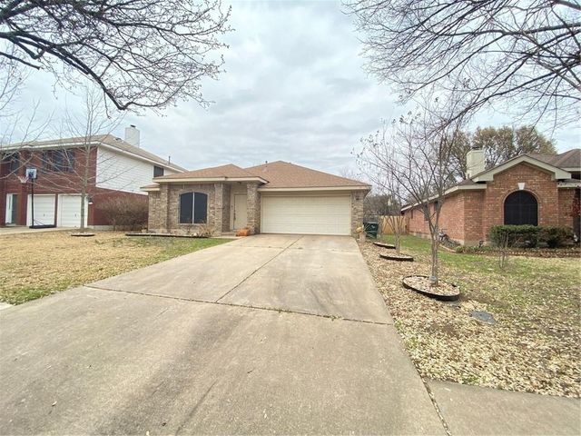 16916 Dorman DR, Round Rock, TX 78681