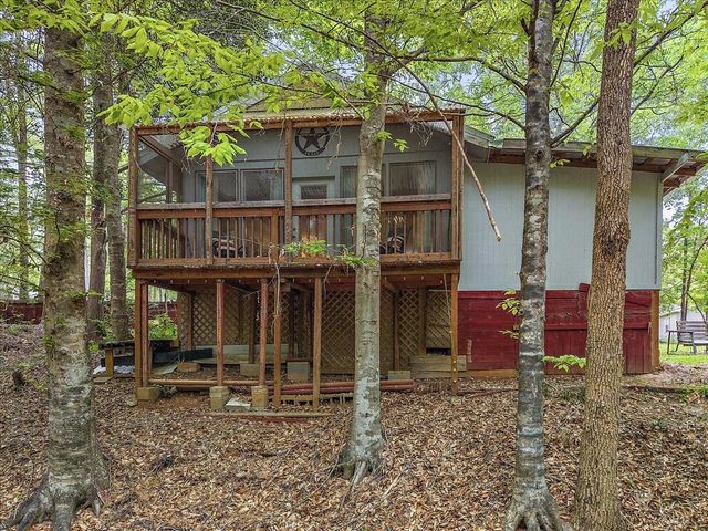 125 Crest Cir Circle, Etoile, TX 75944