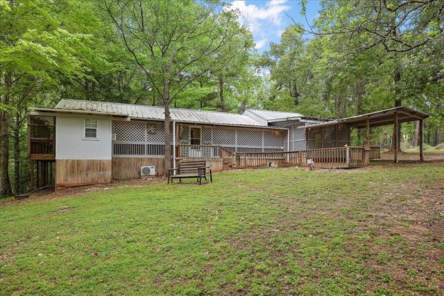 125 Crest Cir Circle, Etoile, TX 75944