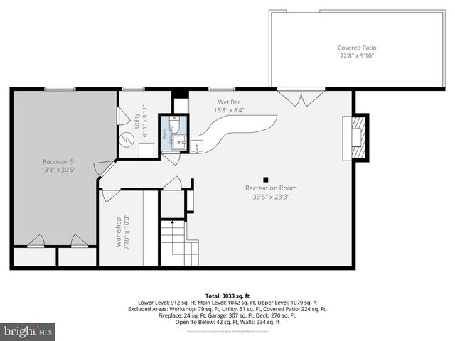 8827 LAFAYETTE DR, Owings, MD 20736