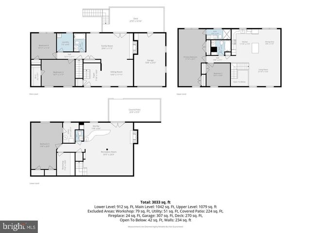 8827 LAFAYETTE DR, Owings, MD 20736