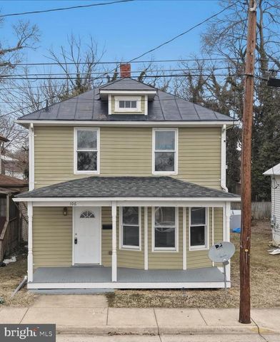 106 W SOUTHWERK ST, Winchester, VA 22601
