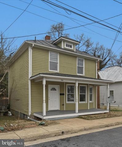 106 W SOUTHWERK ST, Winchester, VA 22601