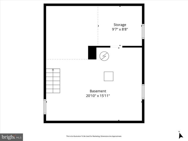 106 W SOUTHWERK ST, Winchester, VA 22601