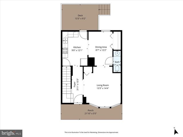 106 W SOUTHWERK ST, Winchester, VA 22601