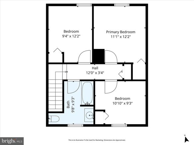 106 W SOUTHWERK ST, Winchester, VA 22601