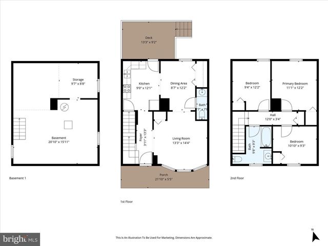 106 W SOUTHWERK ST, Winchester, VA 22601