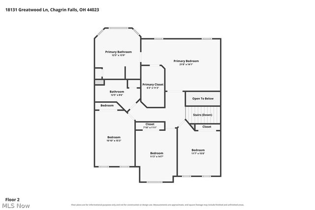18131 Greatwood Lane, Chagrin Falls, OH 44023