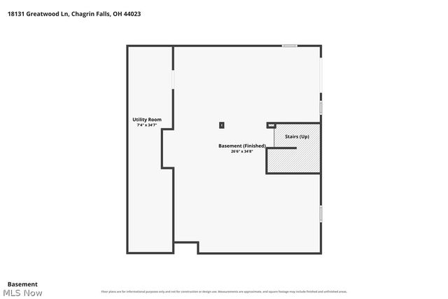 18131 Greatwood Lane, Chagrin Falls, OH 44023