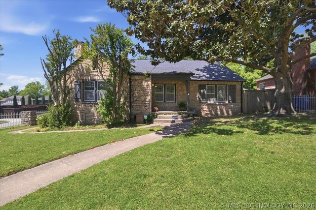 1603 E 35th Street, Tulsa, OK 74105