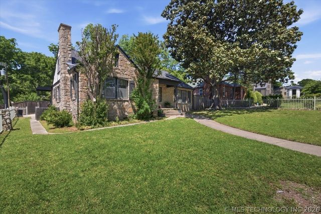 1603 E 35th Street, Tulsa, OK 74105