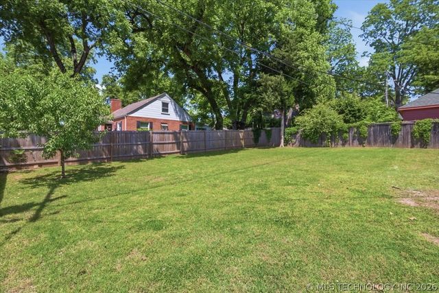 1603 E 35th Street, Tulsa, OK 74105