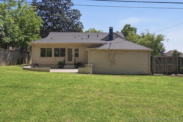 1603 E 35th Street, Tulsa, OK 74105