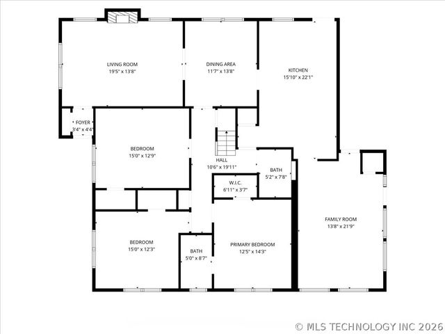 1603 E 35th Street, Tulsa, OK 74105