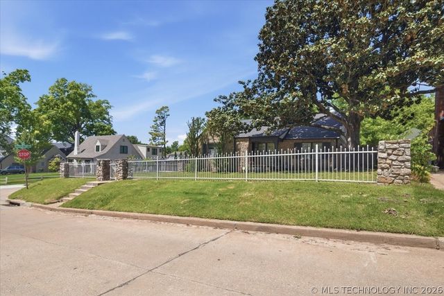 1603 E 35th Street, Tulsa, OK 74105