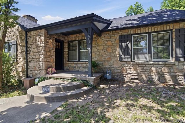 1603 E 35th Street, Tulsa, OK 74105