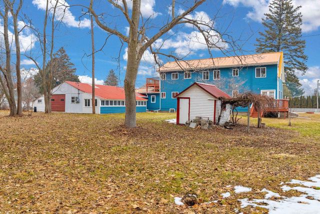 4358 Lakeshore Road, Lexington, MI 48450