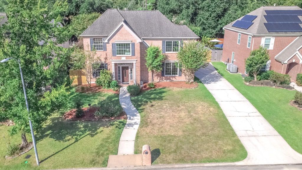 19623 Teller Boulevard, Spring, TX 77388