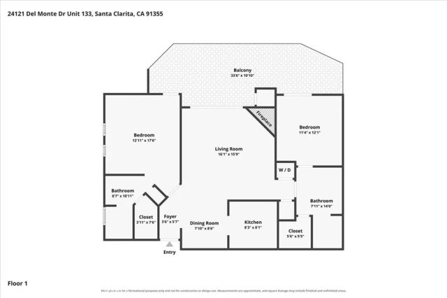 24121 Del Monte Drive 133, Valencia, CA 91355