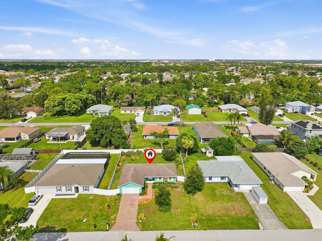 3022 SW SEGOVIA Street, Port St. Lucie, Port St Lucie, FL 34953
