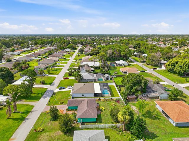 3022 SW SEGOVIA Street, Port St. Lucie, Port St Lucie, FL 34953