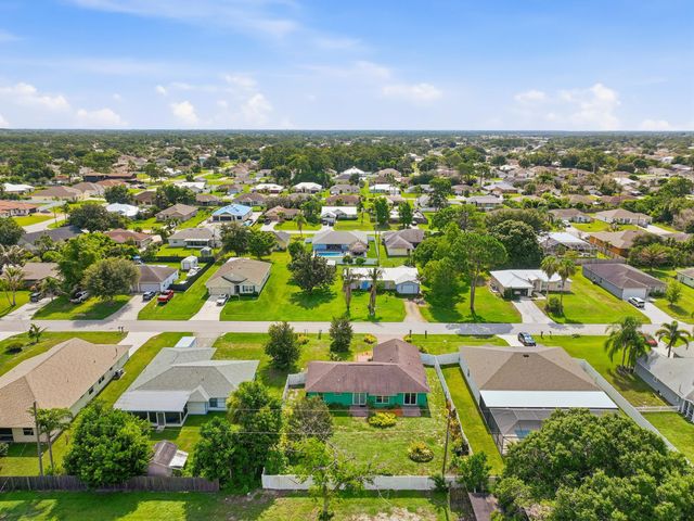 3022 SW SEGOVIA Street, Port St. Lucie, Port St Lucie, FL 34953