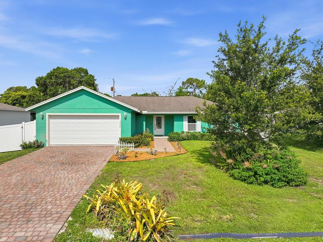 3022 SW SEGOVIA Street, Port St. Lucie, Port St Lucie, FL 34953