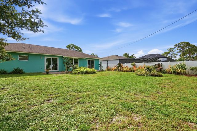 3022 SW SEGOVIA Street, Port St. Lucie, Port St Lucie, FL 34953
