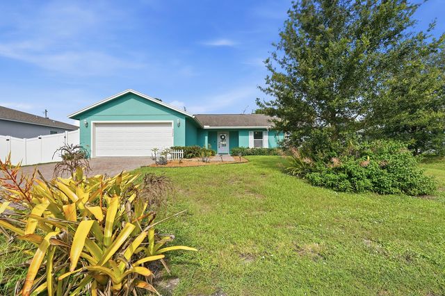 3022 SW SEGOVIA Street, Port St. Lucie, Port St Lucie, FL 34953
