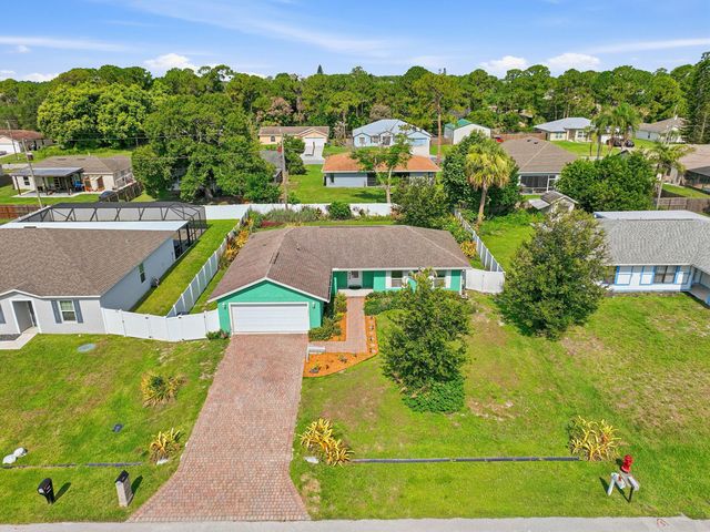 3022 SW SEGOVIA Street, Port St. Lucie, Port St Lucie, FL 34953