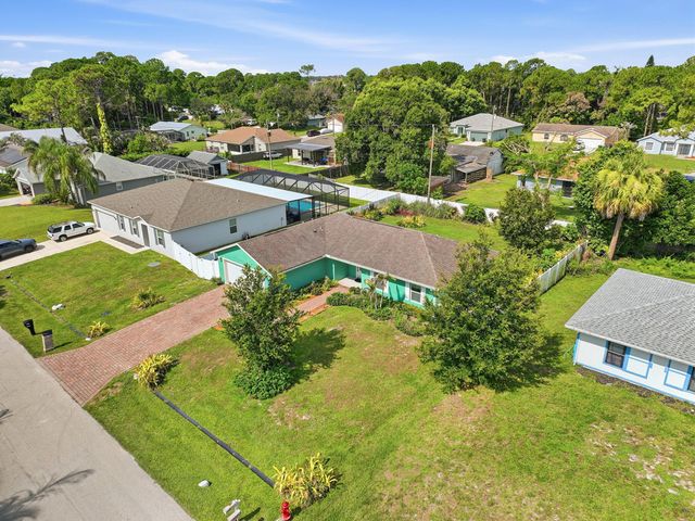 3022 SW SEGOVIA Street, Port St. Lucie, Port St Lucie, FL 34953