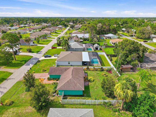 3022 SW SEGOVIA Street, Port St. Lucie, Port St Lucie, FL 34953