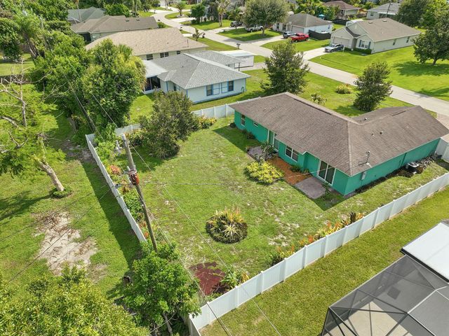 3022 SW SEGOVIA Street, Port St. Lucie, Port St Lucie, FL 34953