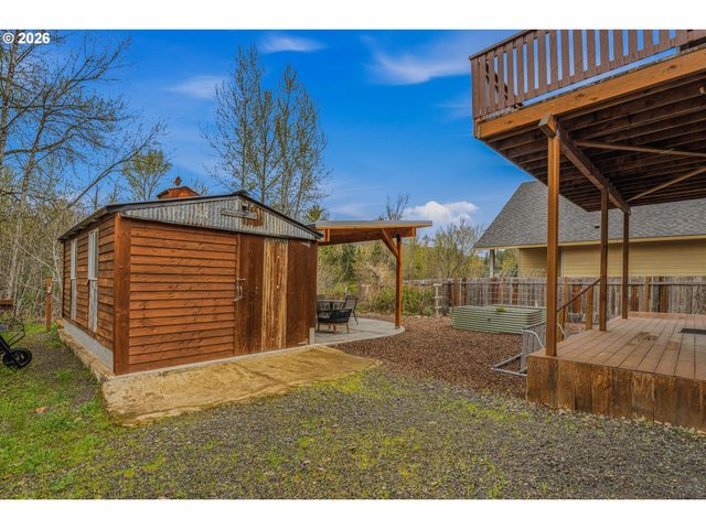 48367 ROARING RAPIDS Way, Oakridge, OR 97463