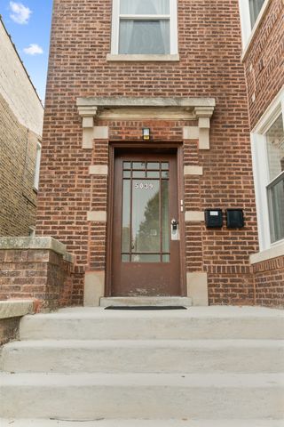 5039 W Cullom Avenue, Chicago, IL 60641