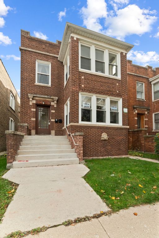 5039 W Cullom Avenue, Chicago, IL 60641