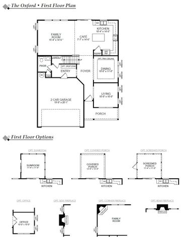 360 Palfrey Drive, Ridgeville, SC 29472
