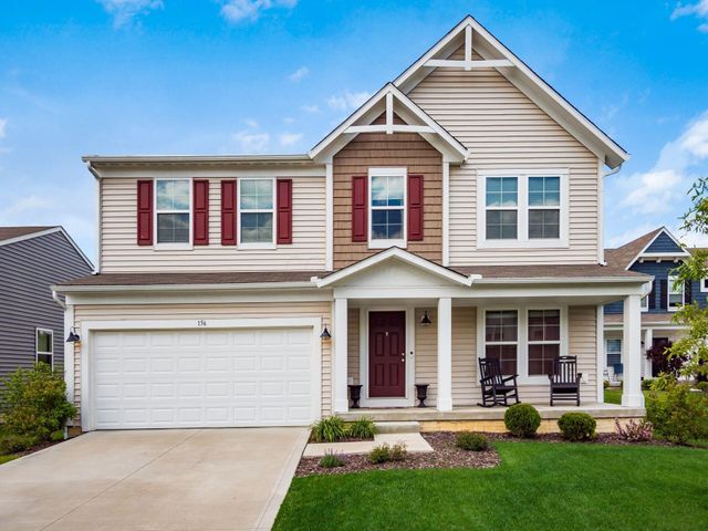 156 Heron Drive, Pataskala, OH 43062