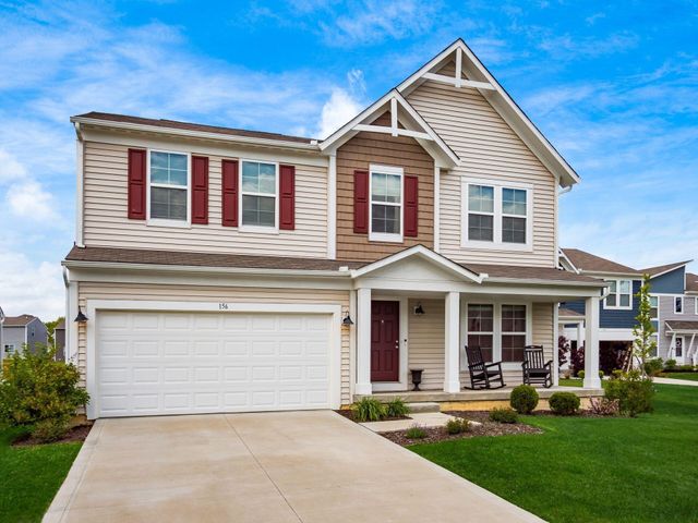 156 Heron Drive, Pataskala, OH 43062