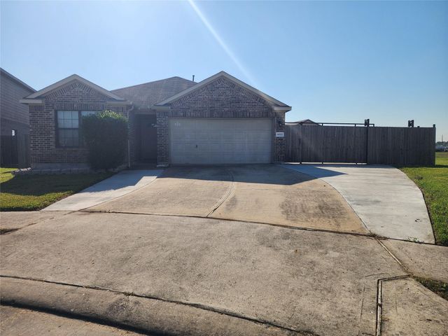 9002 Saint Laurent Lane, Houston, TX 77044