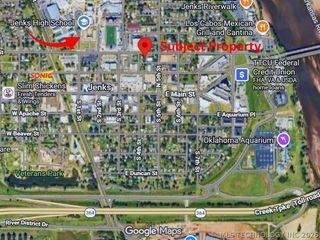 406 E B Street, Jenks, OK 74037