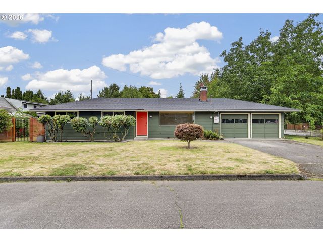 3210 Se SHERRETT St, Milwaukie, OR 97222