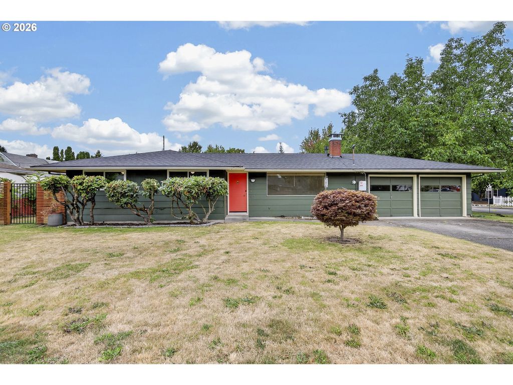 3210 Se SHERRETT St, Milwaukie, OR 97222