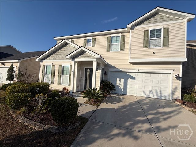 7 Mirror Lake Drive, Port Wentworth, GA 31407