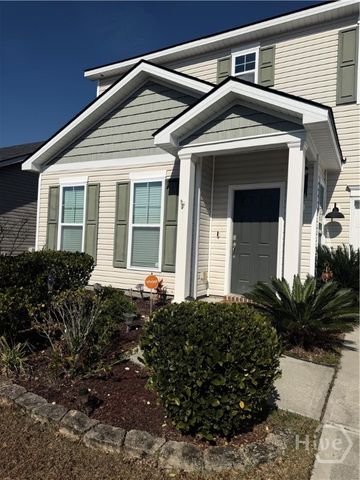 7 Mirror Lake Drive, Port Wentworth, GA 31407