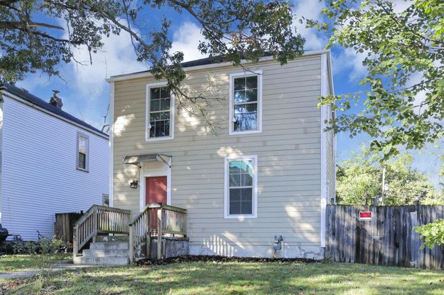 83 Belvidere Avenue, Columbus, OH 43223