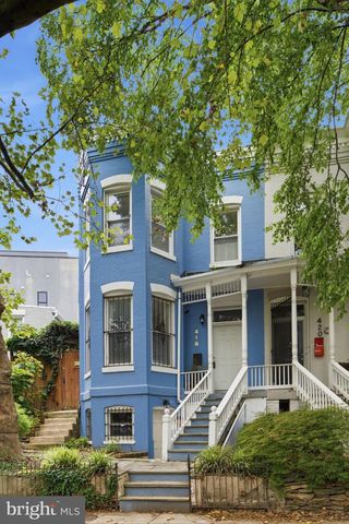 418 Q ST NW, Washington, DC 20001