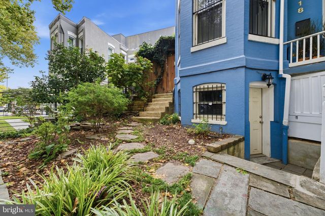 418 Q ST NW, Washington, DC 20001