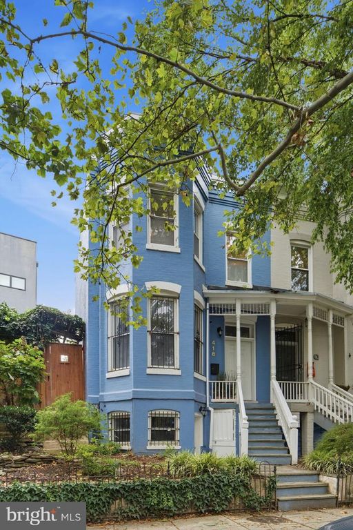 418 Q ST NW, Washington, DC 20001