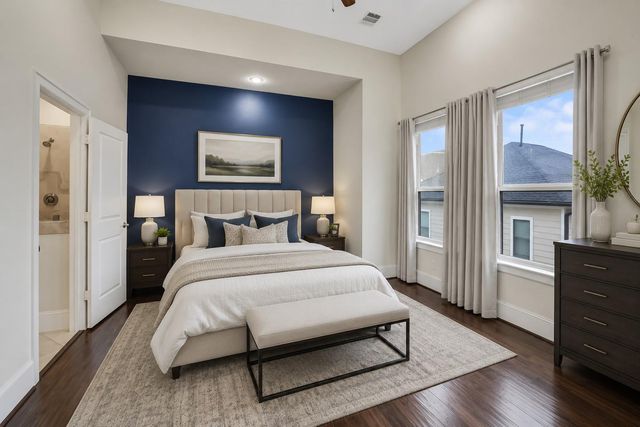 5526 Darling Street C, Houston, TX 77007